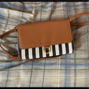 Crossbody bag/Wallet